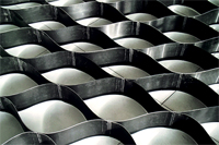 安徽土工格室TGGS100-300，150-400生產(chǎn)廠(chǎng)家