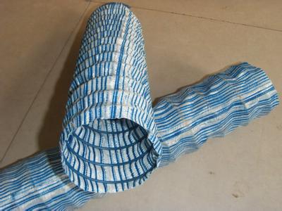 柳州地區直徑100mm國標軟式透水管多少錢(qián)一米