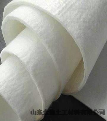 氧化塘防滲隔離層光面HDPE土工膜50絲厚-藕塘防滲土工布+都昌縣