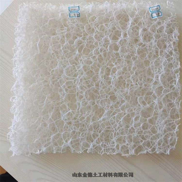 降低浸潤線(xiàn)軟式透水管Φ200mm 滲濾水性好