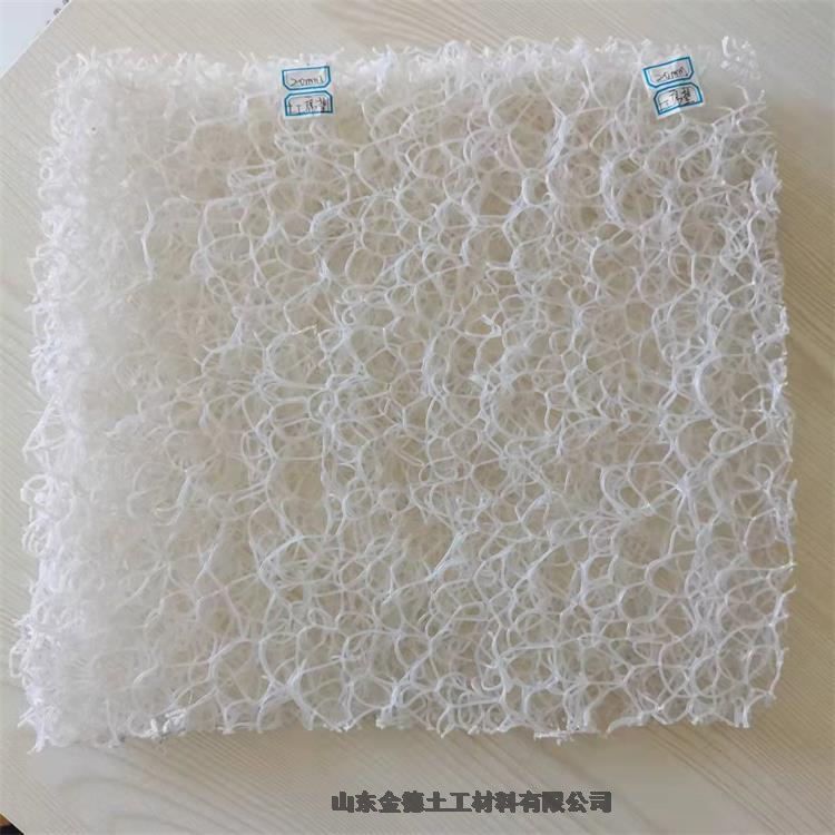 銜接方便Φ200mm塑料盲管 擋土墻排水