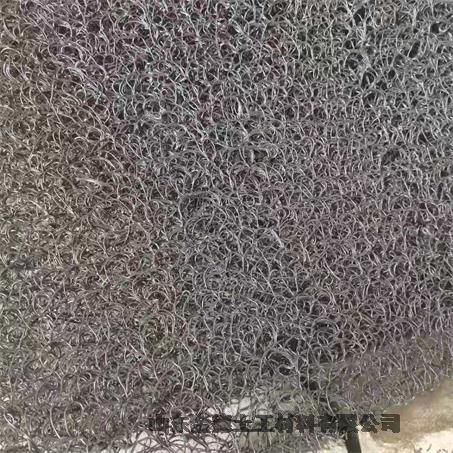 綜合經(jīng)濟效益高2公分厚耐壓盲墊 運動(dòng)場(chǎng)地地下排水